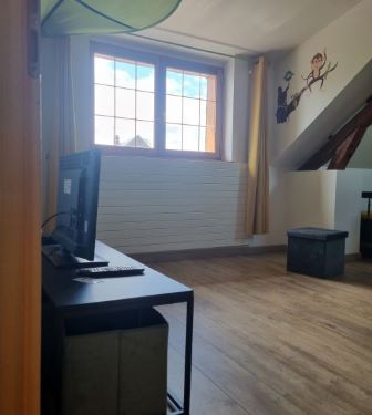 Espace libre pour jouer