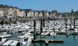 Le port de plaisance