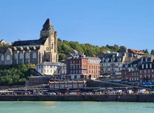 Respirez… vous êtes au Tréport!