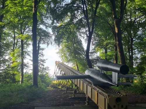 Missile v1-Forêt d'Eu