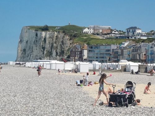 Découvrir Mers-les-Bains