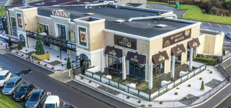 Casino Bowling Restaurant la chocolaterie