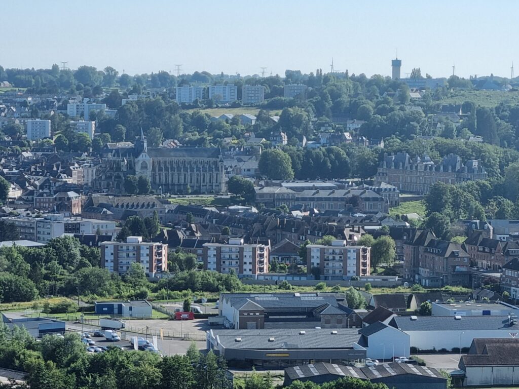 Panorama de la Chapelle