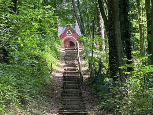 La Chapelle Saint Edith- le Bois de Cise