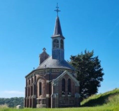 La Chapelle Saint Laurent- Eu