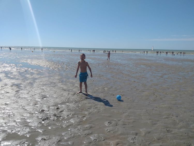 Eventail de choix d&rsquo;activités nautiques et terrestres