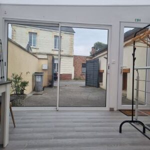 Depuis le canapé de la Véranda